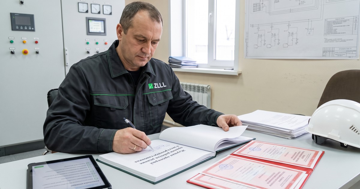 удостоверение по электробезопасности